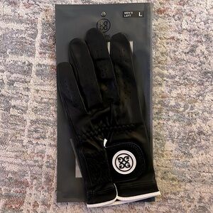 GFore Right Hand Golf Gloves. Brand new BLACK SZ L